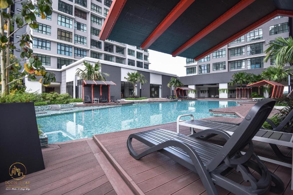 Aiyu Homestay, Conezion, Ioi Resort 푸트라자야 외부 사진