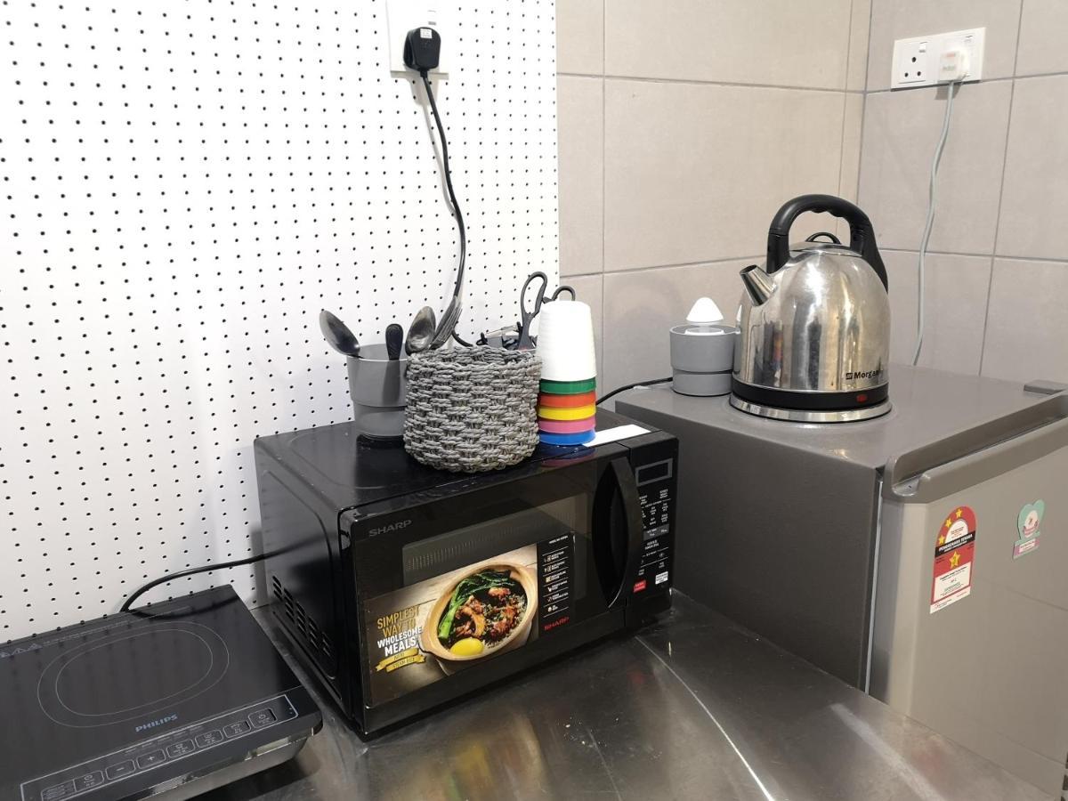 Aiyu Homestay, Conezion, Ioi Resort 푸트라자야 외부 사진